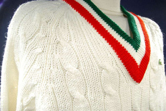Men's Izod Retro Tennis Sweater