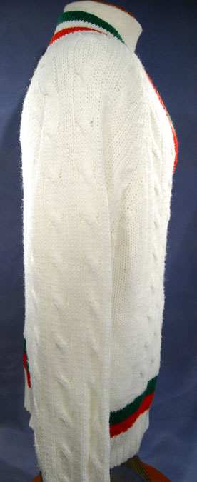 Men's Izod Retro Tennis Sweater