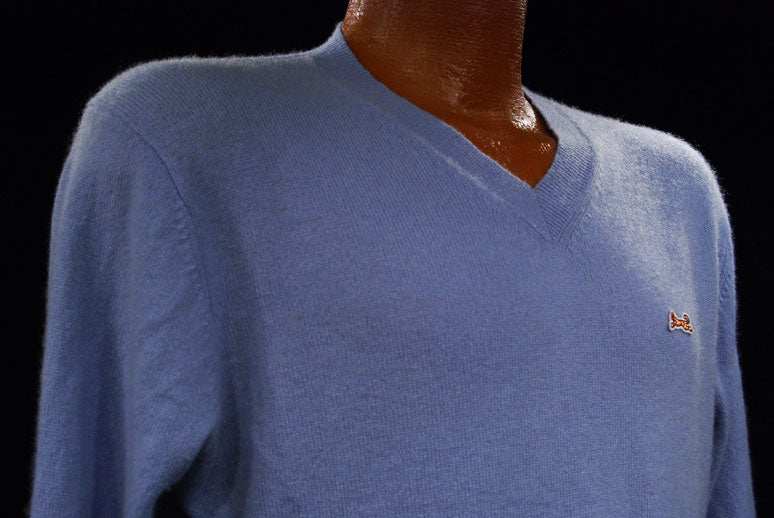 Men's cashmere sweater