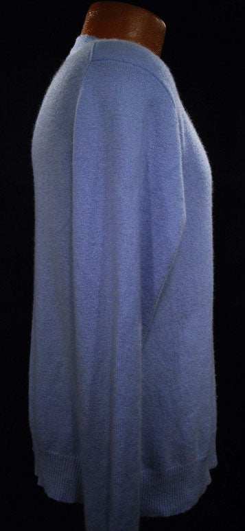 Men's cashmere sweater
