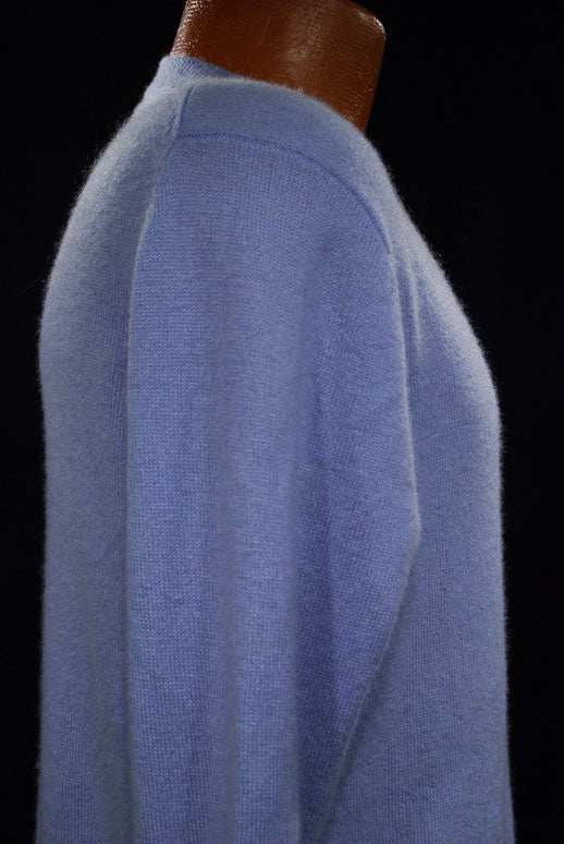 Men's cashmere sweater