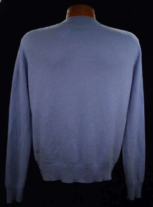 Men's cashmere sweater