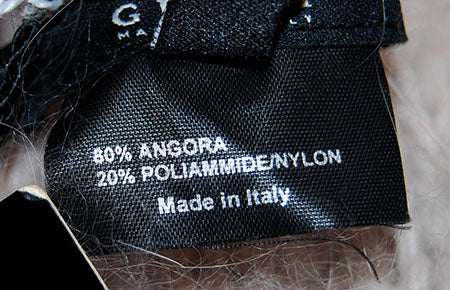 Men's GUCCI Sweater Luxuriously Soft Angora