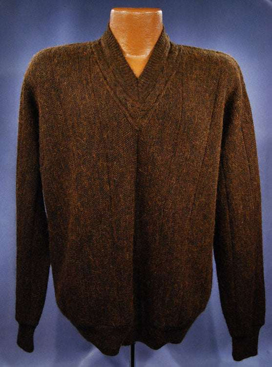 Men's Sweater Alpaca