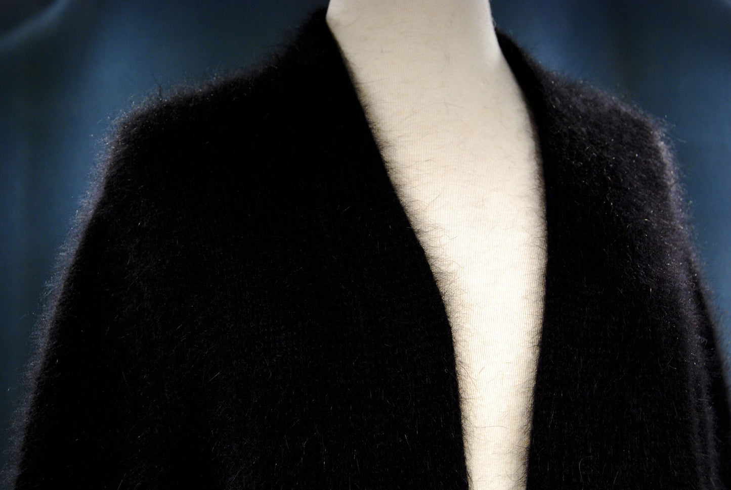 Woman's Angora Shrug Cardigan Sweater Victoria Secrets
