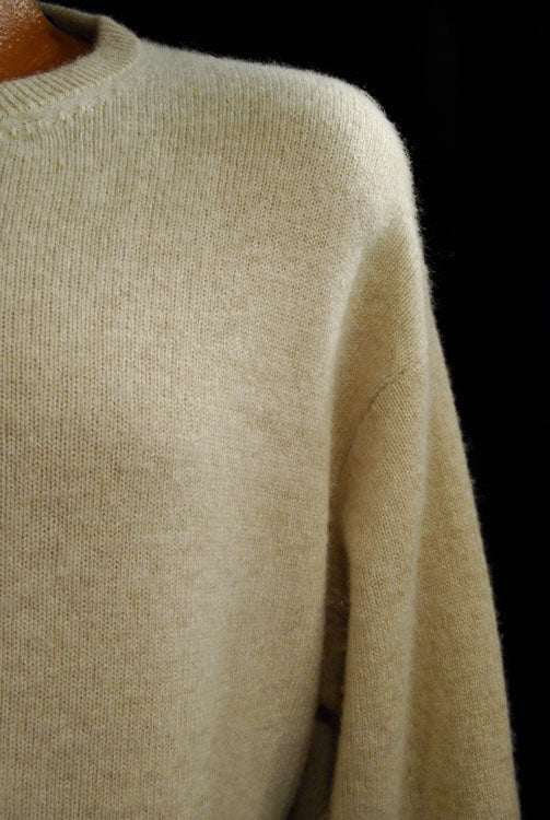 Men's crewneck Cashmere Sweater