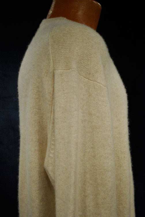 Men's crewneck Cashmere Sweater