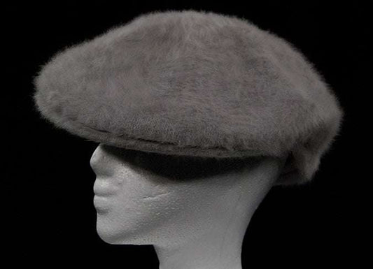 Men's angora hat by Kangol
