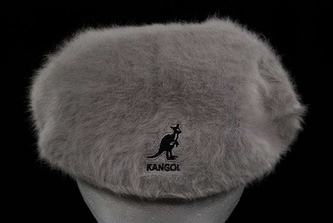 Men's angora hat by Kangol