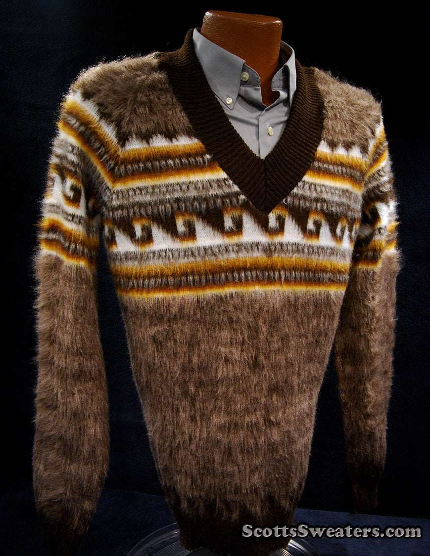 Men's alpaca sweaters - ultra-soft and warm
