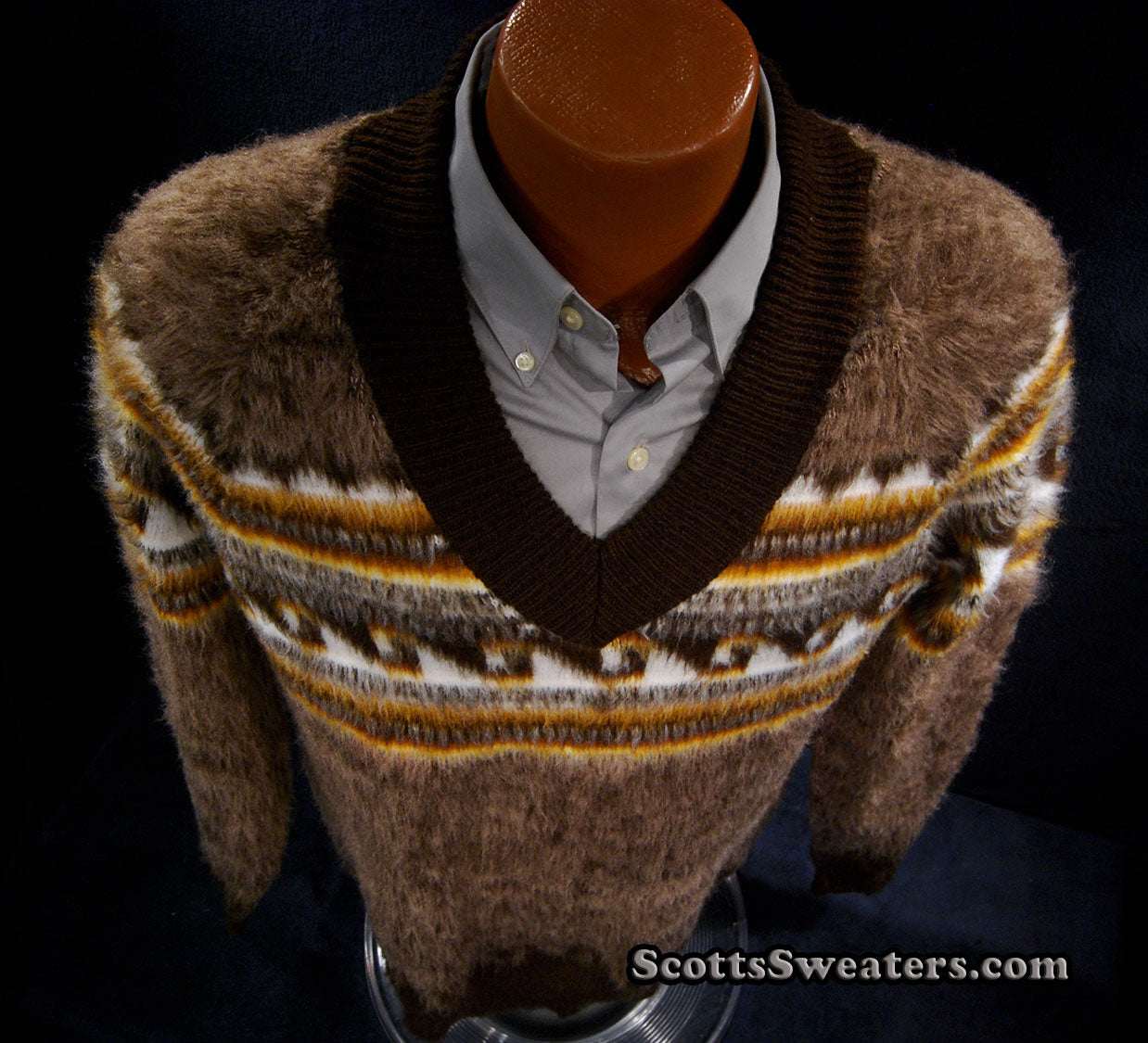 Men's alpaca sweaters - ultra-soft and warm