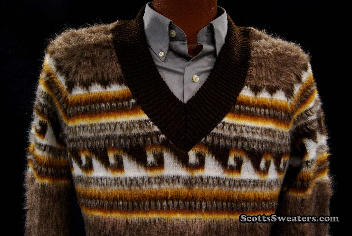 Men's alpaca sweaters - ultra-soft and warm