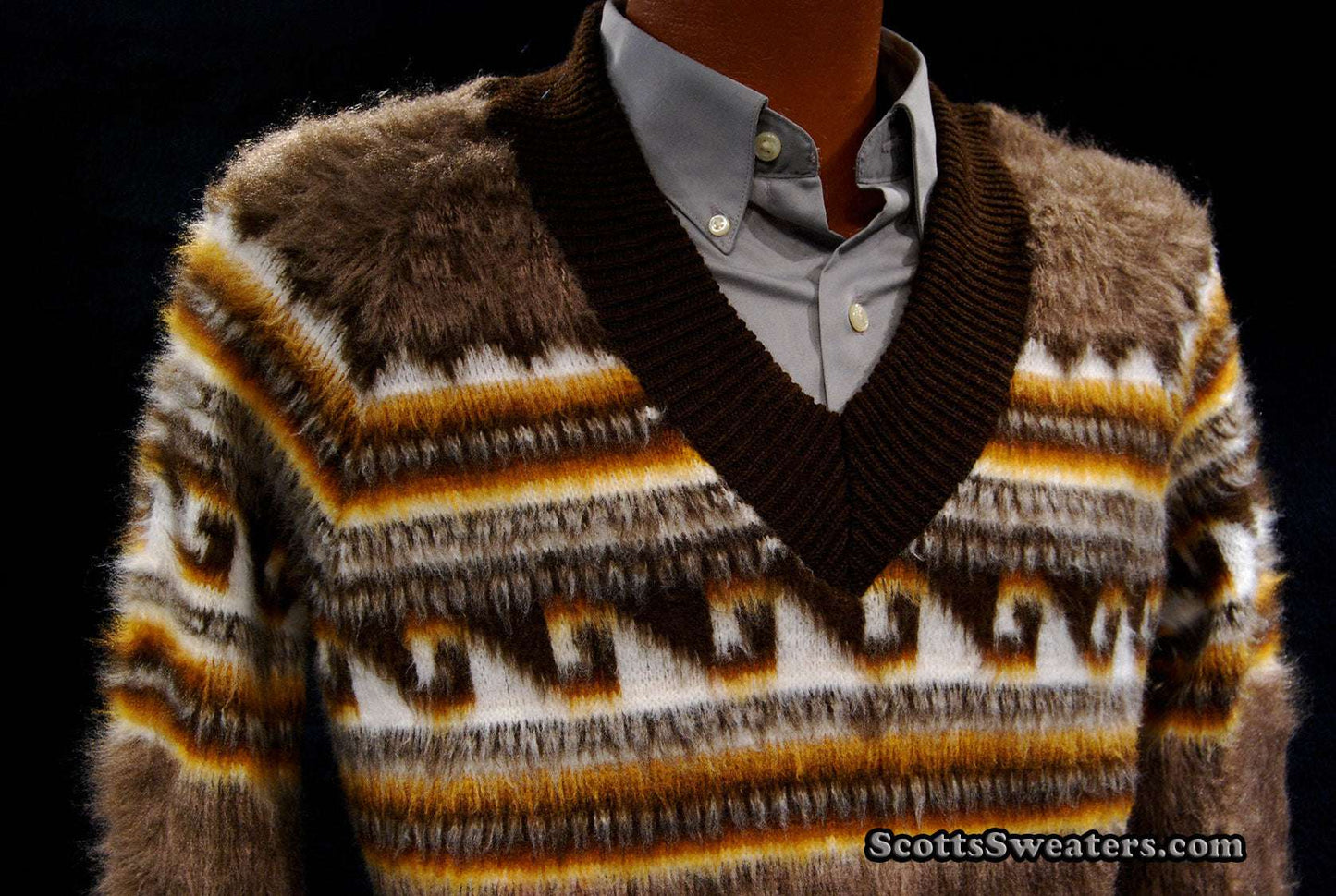 Men's alpaca sweaters - ultra-soft and warm