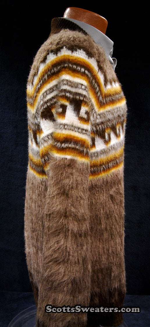 Men's alpaca sweaters - ultra-soft and warm