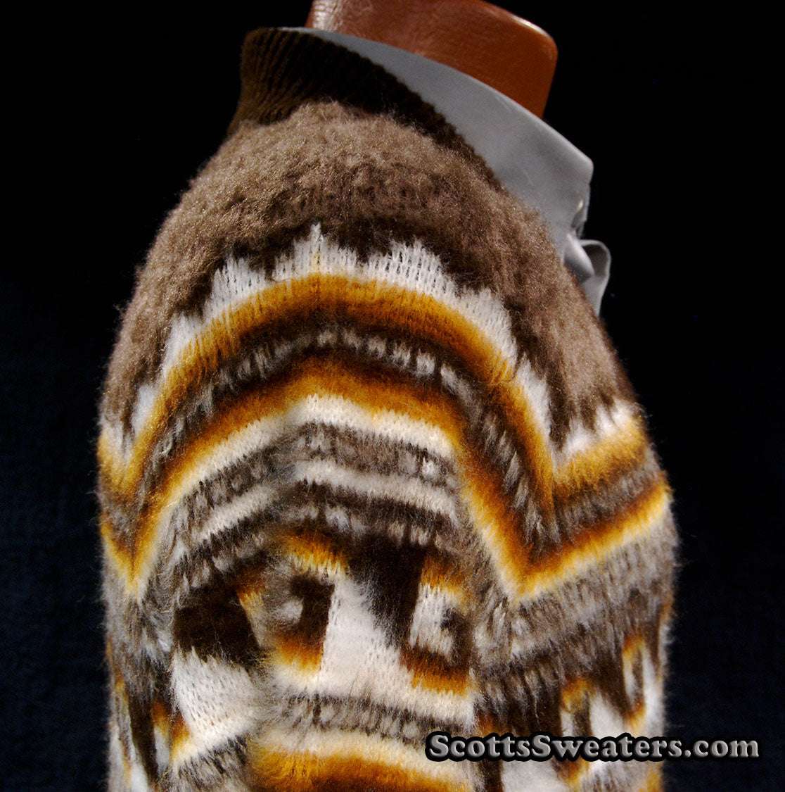 Men's alpaca sweaters - ultra-soft and warm