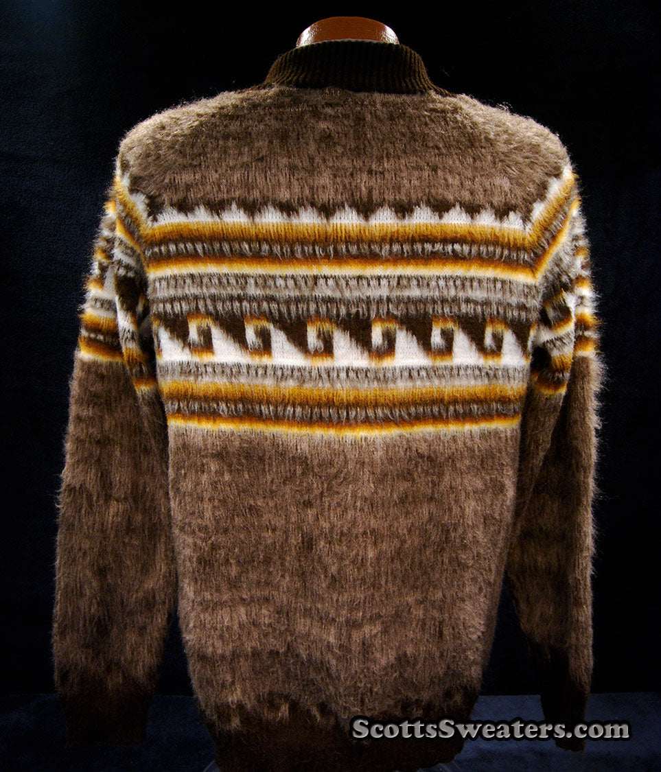 Men's alpaca sweaters - ultra-soft and warm