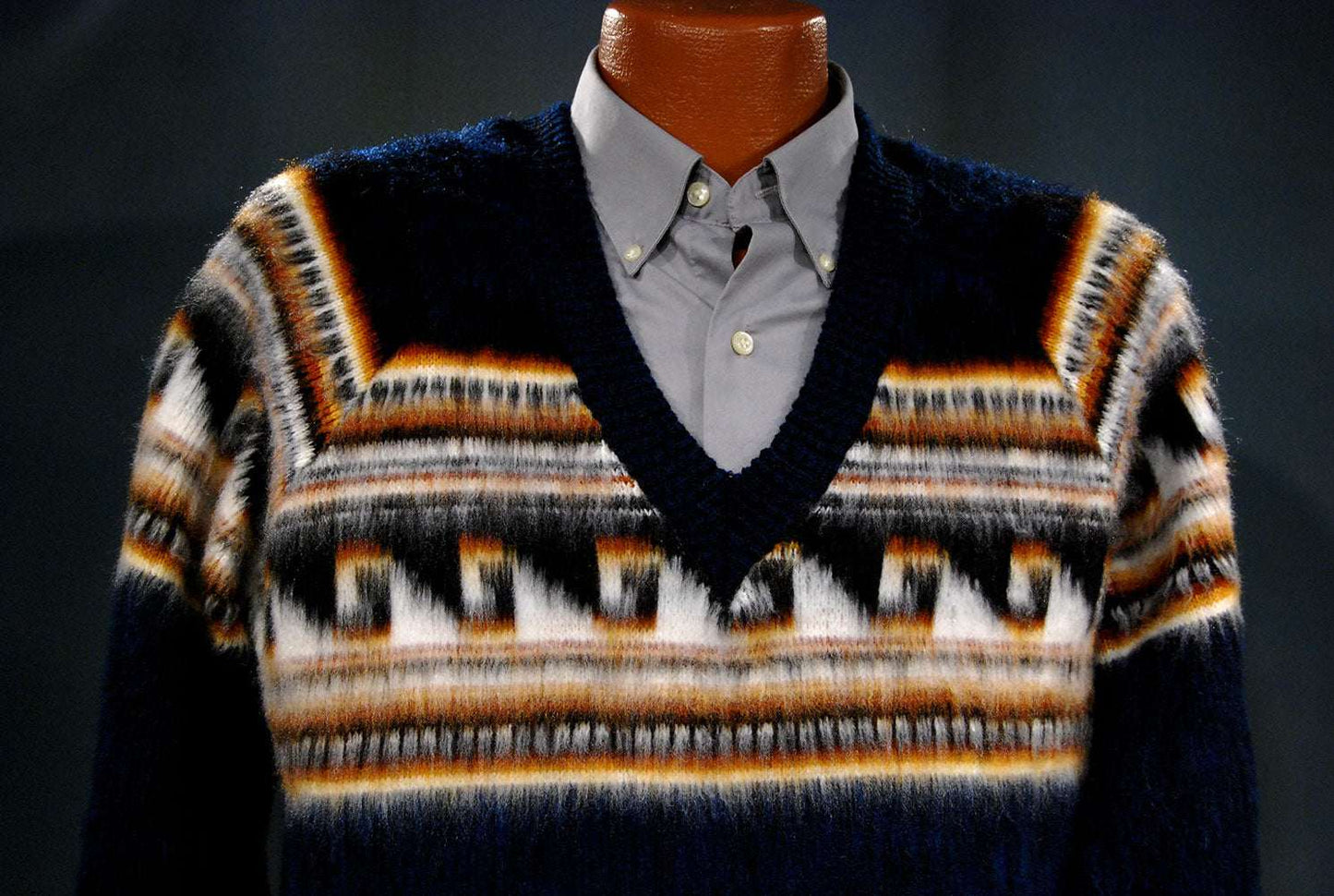 Men's alpaca sweaters - ultra-soft and warm