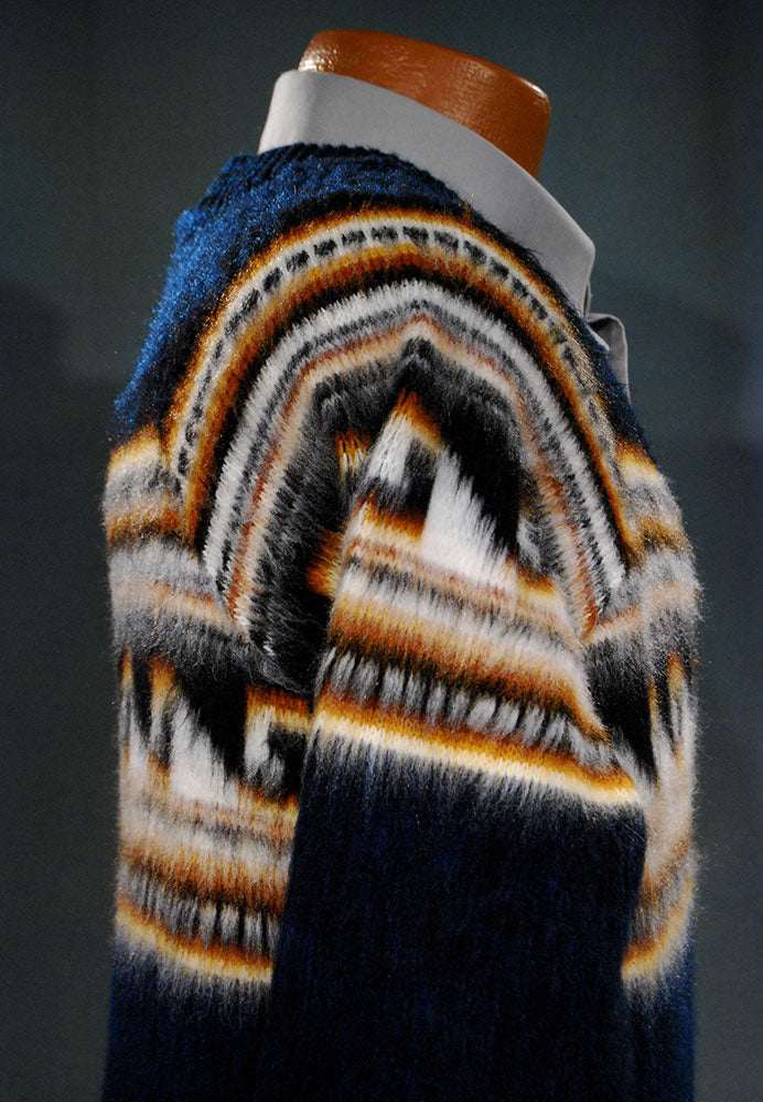 Men's alpaca sweaters - ultra-soft and warm