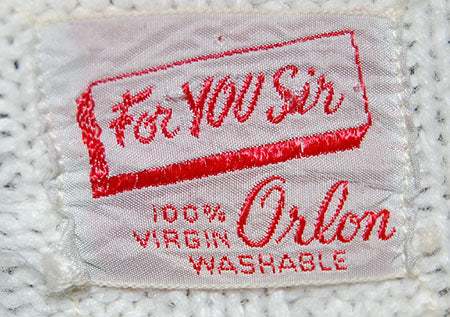 Men's Retro Tennis Sweater