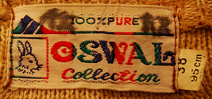 Soft Men's Angora Sweater by Oswal