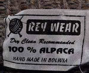 Men's Alpaca Sweater