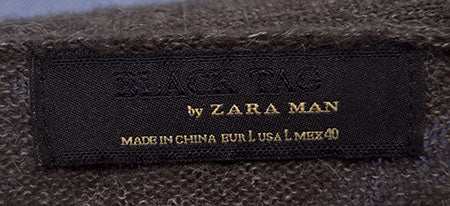 Herrenpullover aus Mohair mit Totenkopf-Design von Zara
