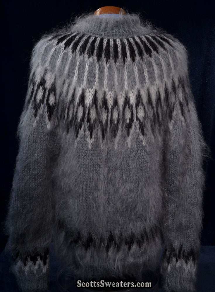 Mohair Sweater Men's Henly