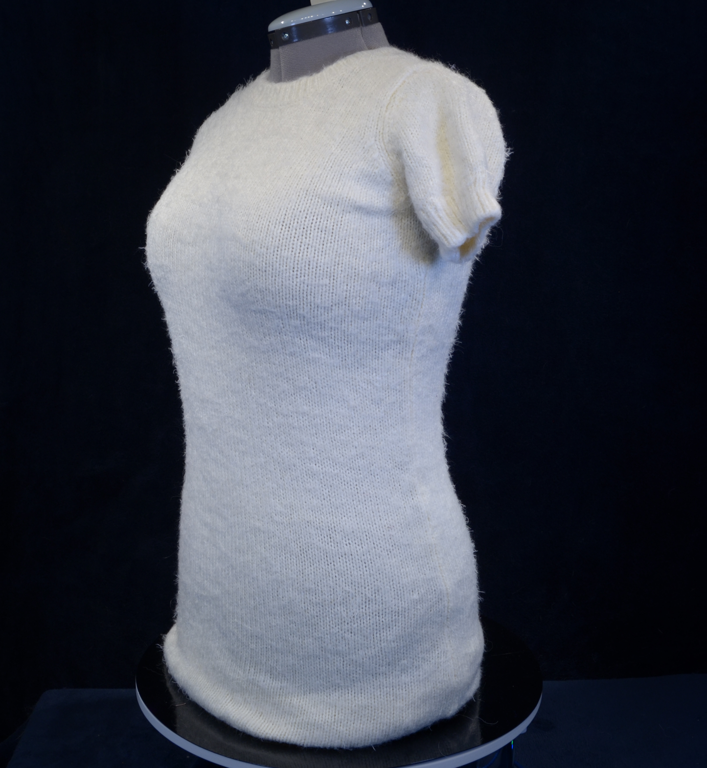 Girl's Eyelash Sweaterdresses, Short-sleeved by Forever 21