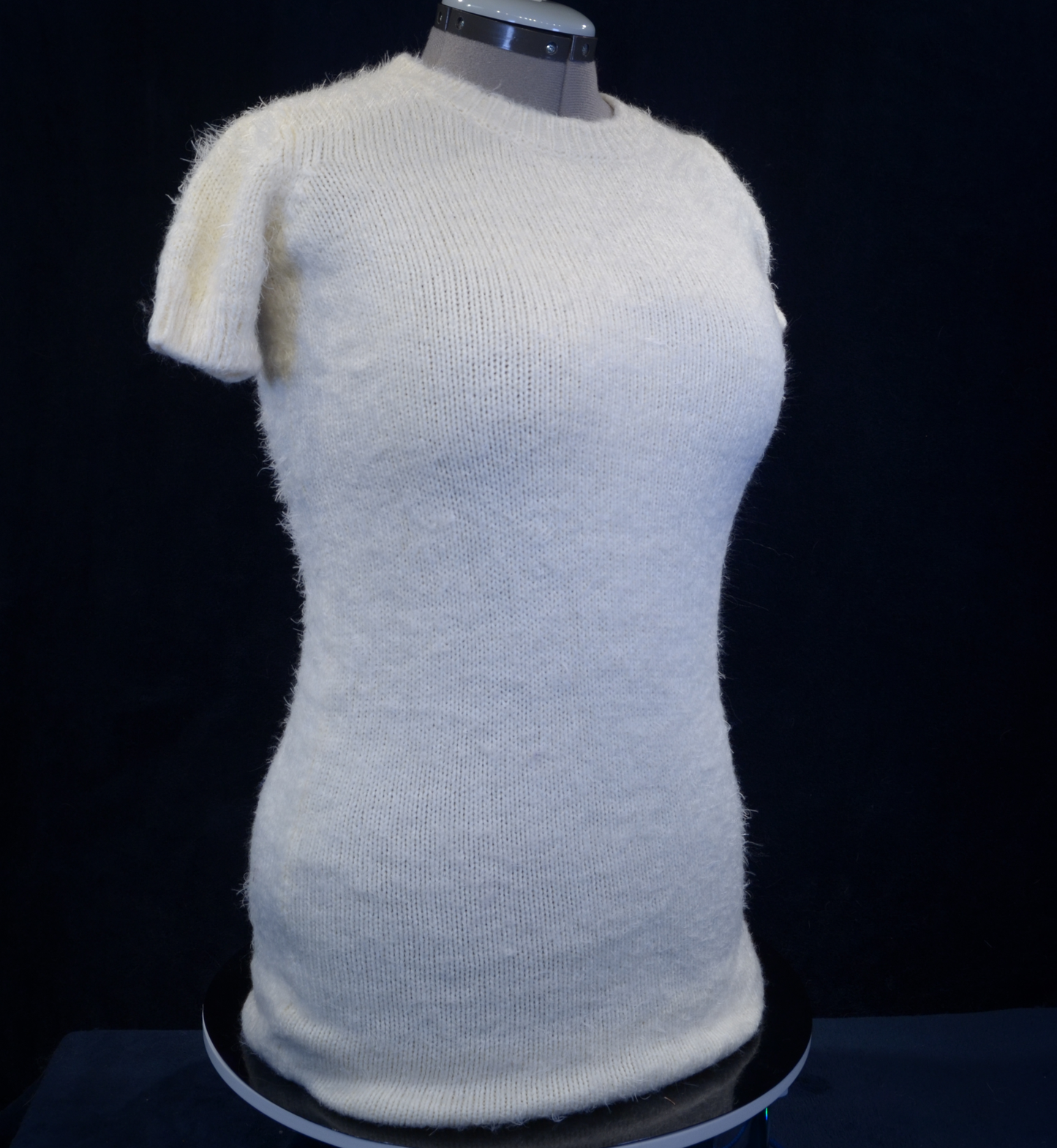 Girl's Eyelash Sweaterdresses, Short-sleeved by Forever 21