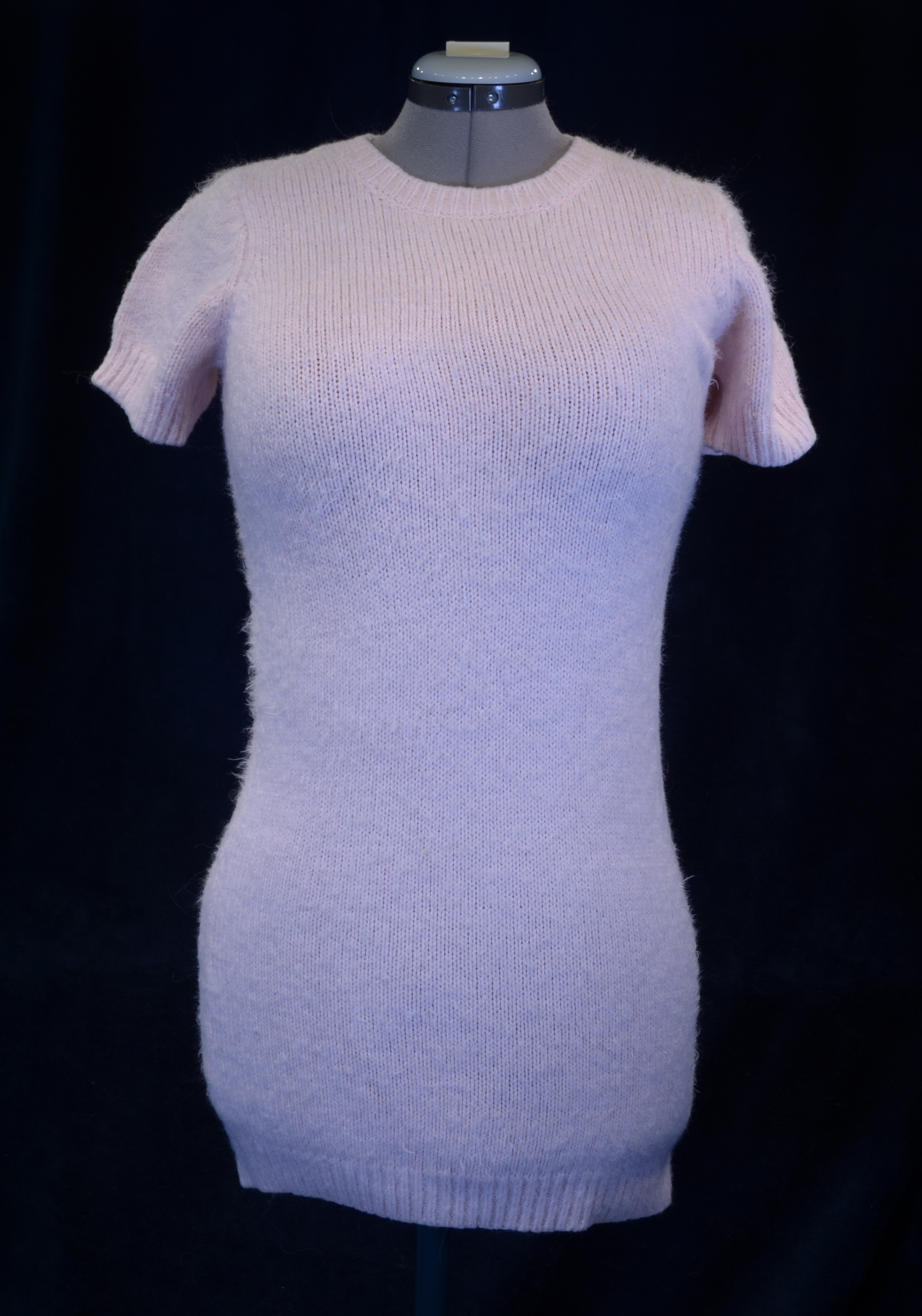 Girl's Eyelash Sweaterdresses, Short-sleeved by Forever 21