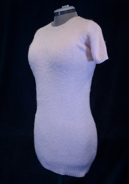 Girl's Sweaterdress Eyelash