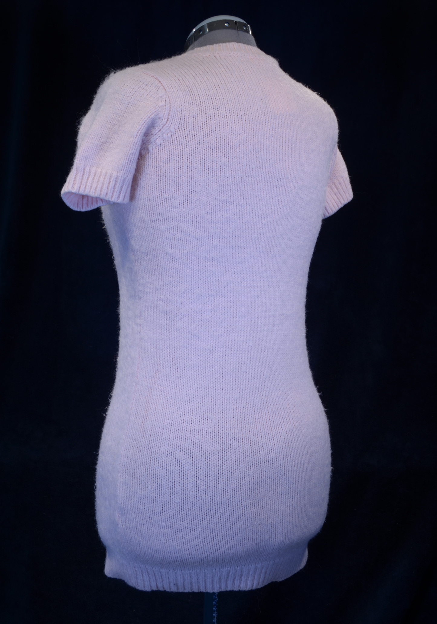 Girl's Eyelash Sweaterdresses, Short-sleeved by Forever 21