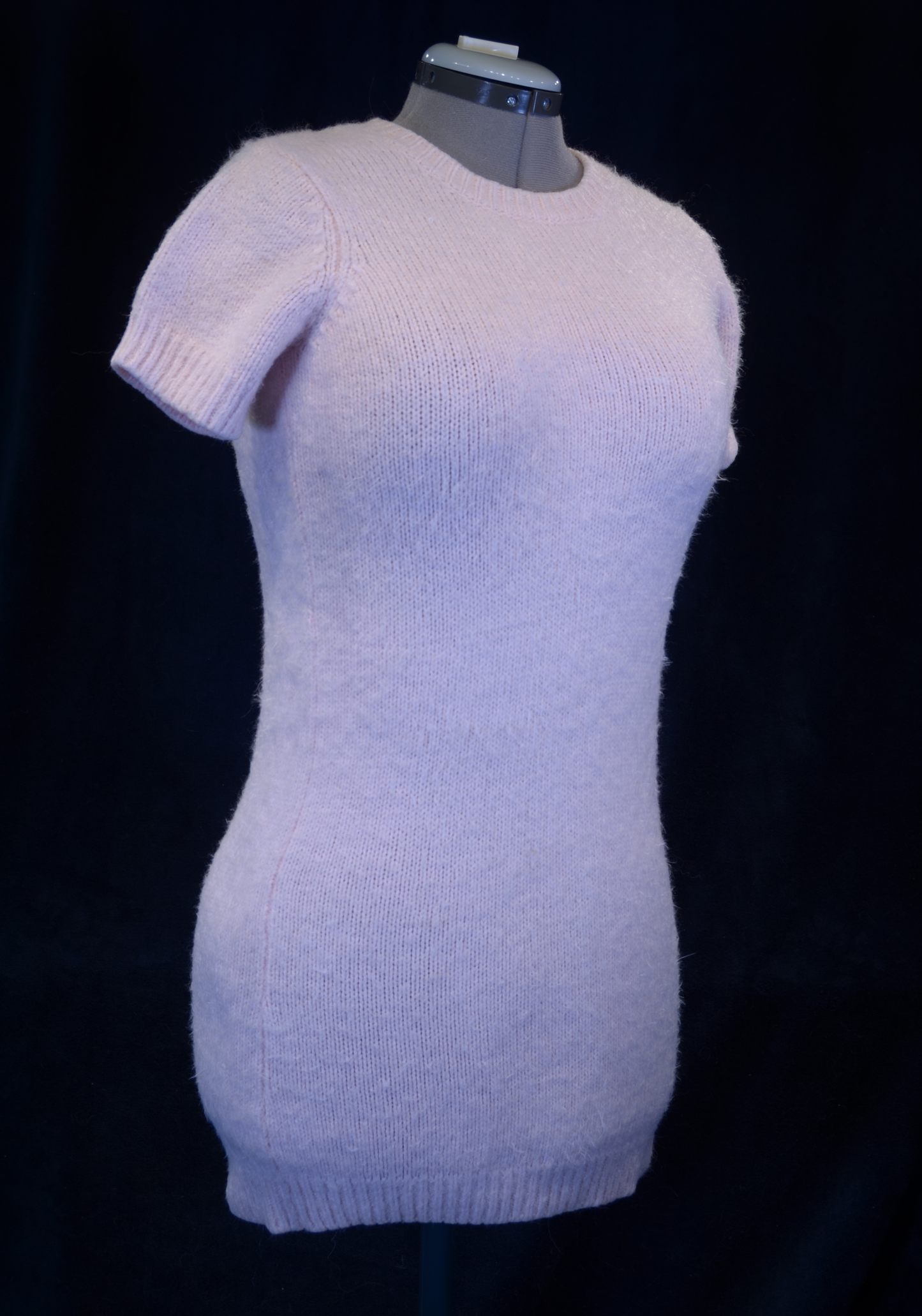 Girl's Eyelash Sweaterdresses, Short-sleeved by Forever 21