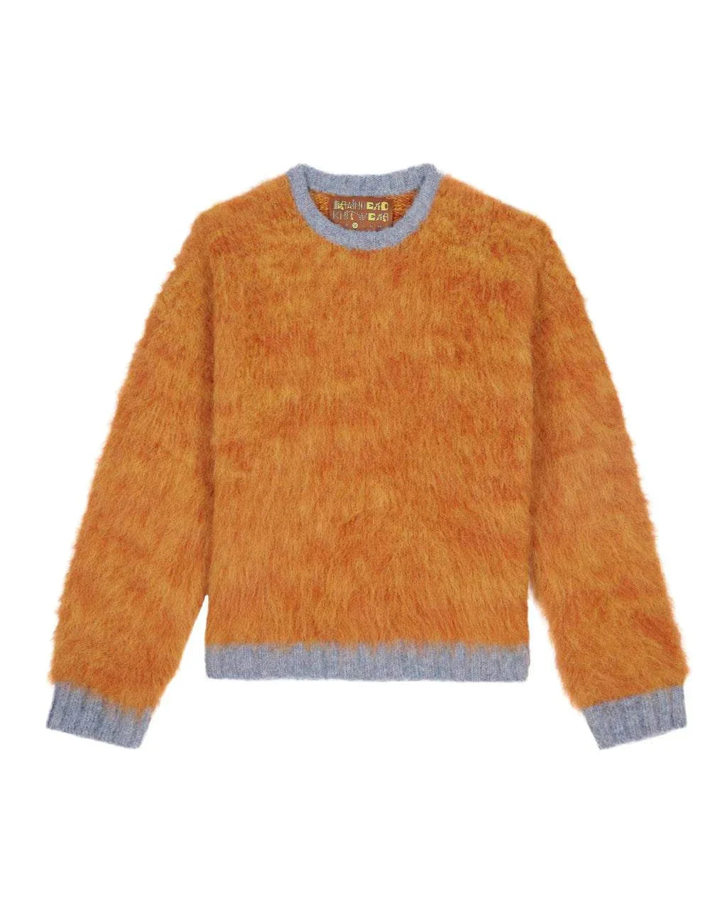 Brain Dead Sweater Unisex Fuzzy Alpaca