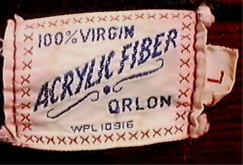 Men's Retro Cardigan Striped Sweater