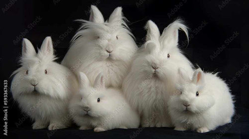 Men's Angora Fashion history