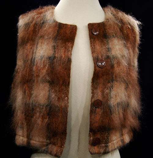 Girl's Sweater Vest
