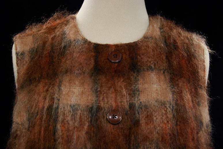 Girl's Sweater Vest