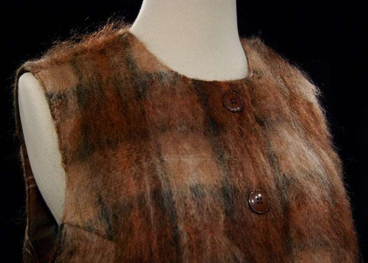 Girl's Sweater Vest