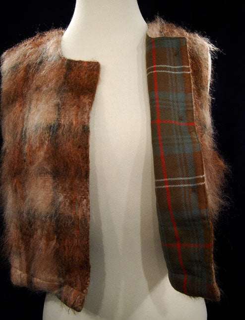 Girl's Sweater Vest