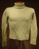 Woman's pale-green wool-acrylic turtleneck sweater by Old Navy in x-small/small size