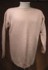 Woman's pink angora lambs wool crewneck sweater by The Limited in small size