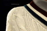 IZOD Tennis Sweater retro classic