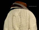 IZOD Tennis Sweater retro classic