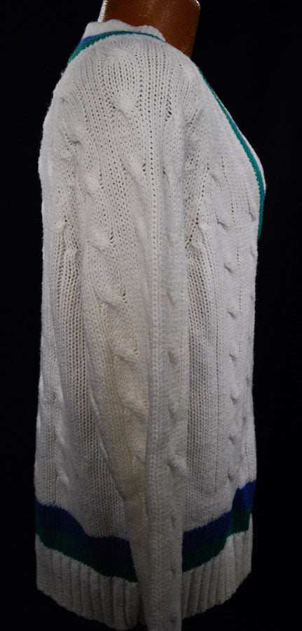 Retro IZOD Tennis Sweater
