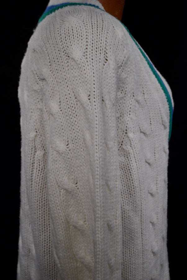 Retro IZOD Tennis Sweater
