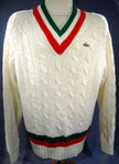 Men's Izod Retro Tennis Sweater