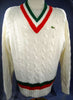 Men's Izod Retro Tennis Sweater