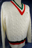 Men's Izod Retro Tennis Sweater