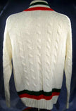 Men's Izod Retro Tennis Sweater